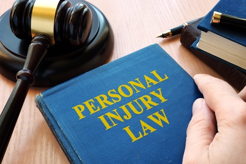 personal injury lawyer in pikesville